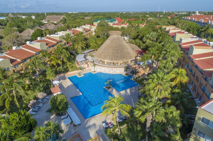 Imagen general del Hotel Viva Azteca by Wyndham, A Trademark All Inclusive Resort. Foto 1