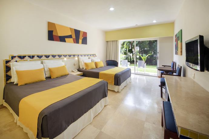 Imagen de la habitación del Hotel Viva Azteca by Wyndham, A Trademark All Inclusive Resort. Foto 15