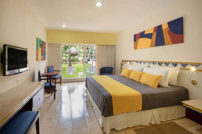 Imagen de la habitación del Hotel Viva Azteca by Wyndham, A Trademark All Inclusive Resort. Foto 19