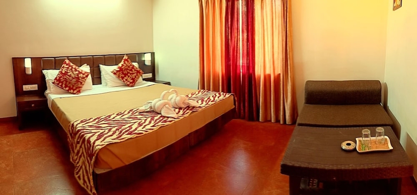 Imagen de la habitación del Hotel Viva Baga. Foto 2