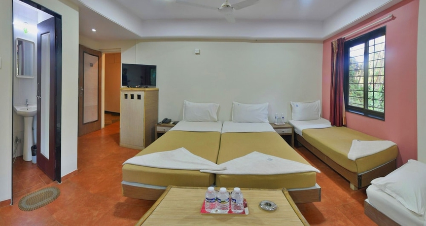 Imagen de la habitación del Hotel Viva Baga. Foto 3