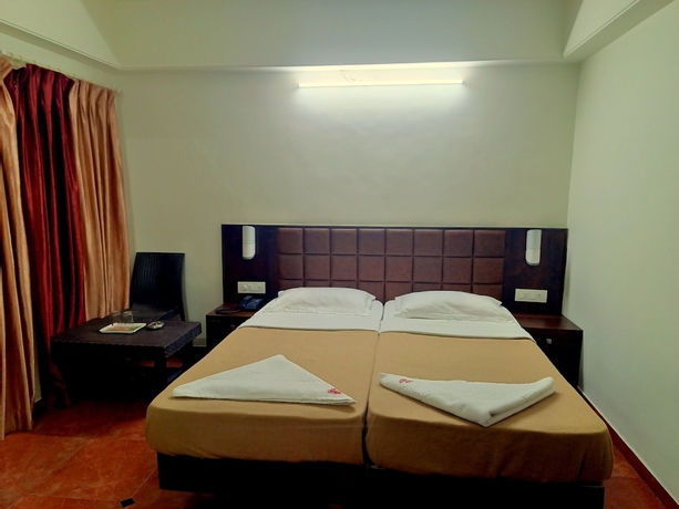 Imagen de la habitación del Hotel Viva Baga. Foto 5