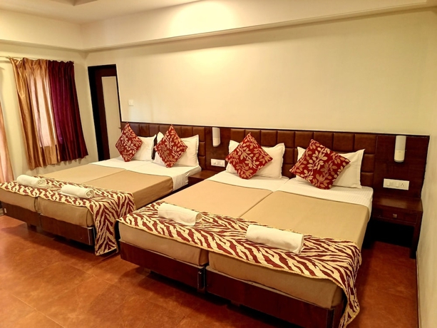 Imagen de la habitación del Hotel Viva Baga. Foto 7