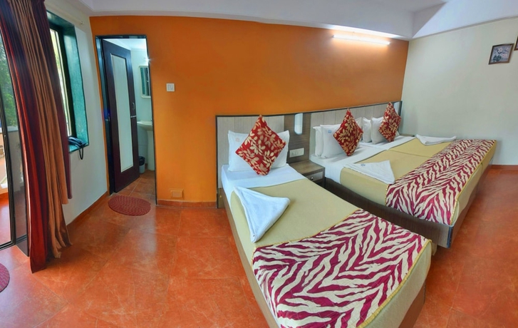 Imagen de la habitación del Hotel Viva Baga. Foto 10