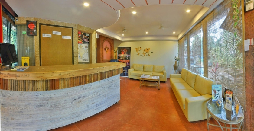Imagen de los interiores del Hotel Viva Baga. Foto 16