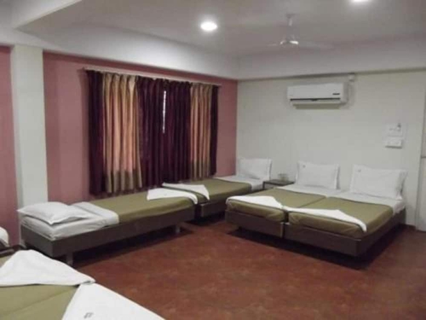 Imagen de la habitación del Hotel Viva Baga. Foto 11