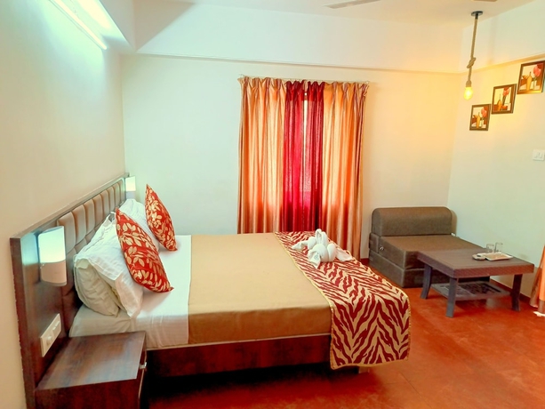Imagen de la habitación del Hotel Viva Baga. Foto 14