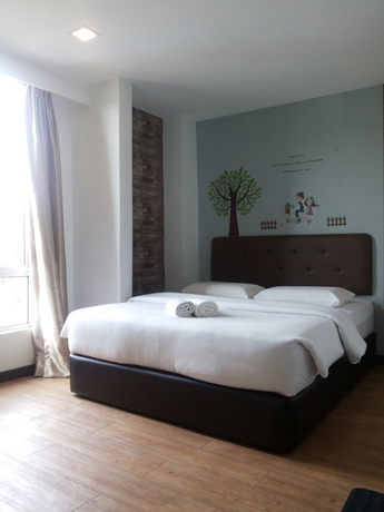 Imagen de la habitación del Hotel Viva, Bandaraya Klang. Foto 5