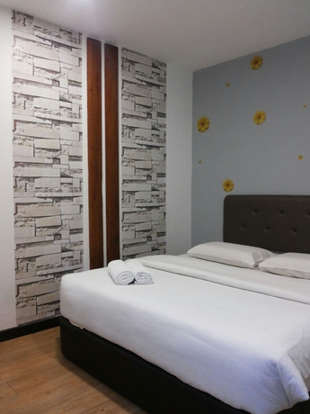 Imagen de la habitación del Hotel Viva, Bandaraya Klang. Foto 8