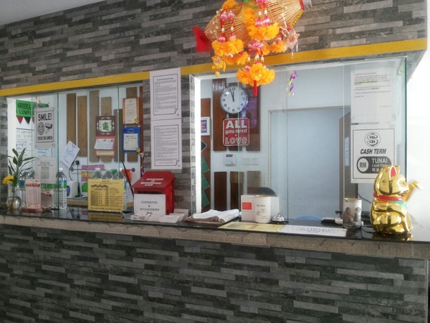 Imagen de los interiores del Hotel Viva, Bandaraya Klang. Foto 14