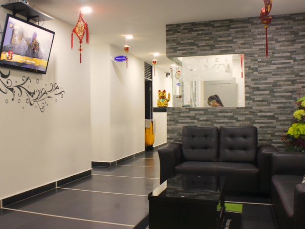 Imagen de los interiores del Hotel Viva, Bandaraya Klang. Foto 16