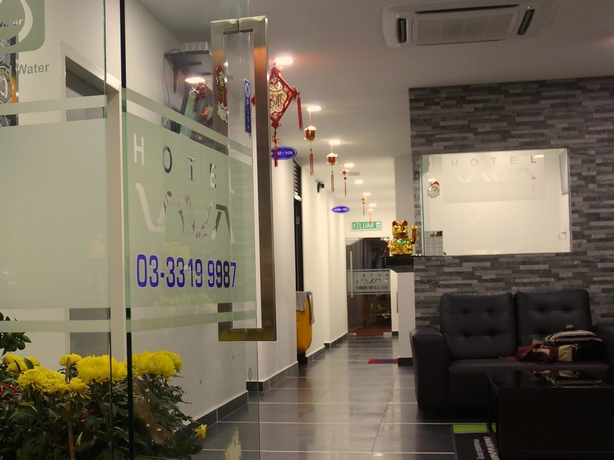 Imagen de los interiores del Hotel Viva, Bandaraya Klang. Foto 17