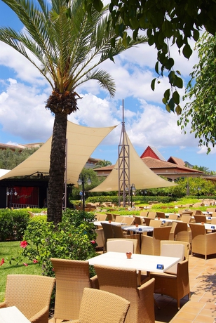 Imagen del bar/restaurante del Hotel Viva Blue. Foto 8