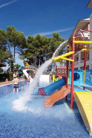 Imagen de la piscina del Hotel Viva Blue. Foto 13