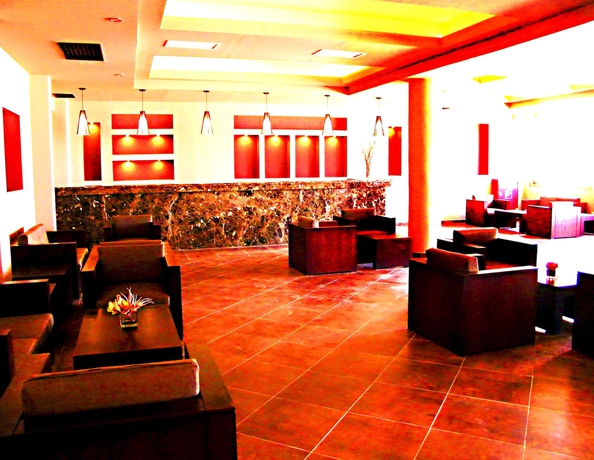Imagen del bar/restaurante del Hotel Viva Blue Resort - Adults Only. Foto 4