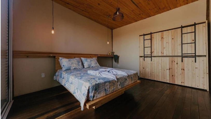 Imagen de la habitación del Hotel Viva Brotas Barbieri. Foto 3