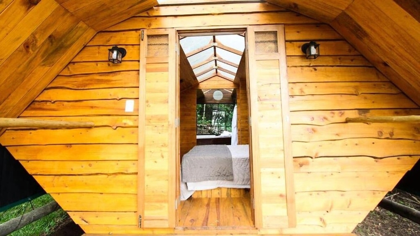 Imagen de la habitación del Hotel Viva Brotas Barbieri. Foto 5