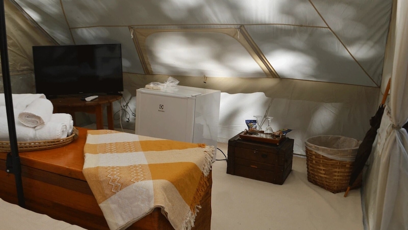 Imagen de la habitación del Hotel Viva Brotas Barbieri. Foto 10