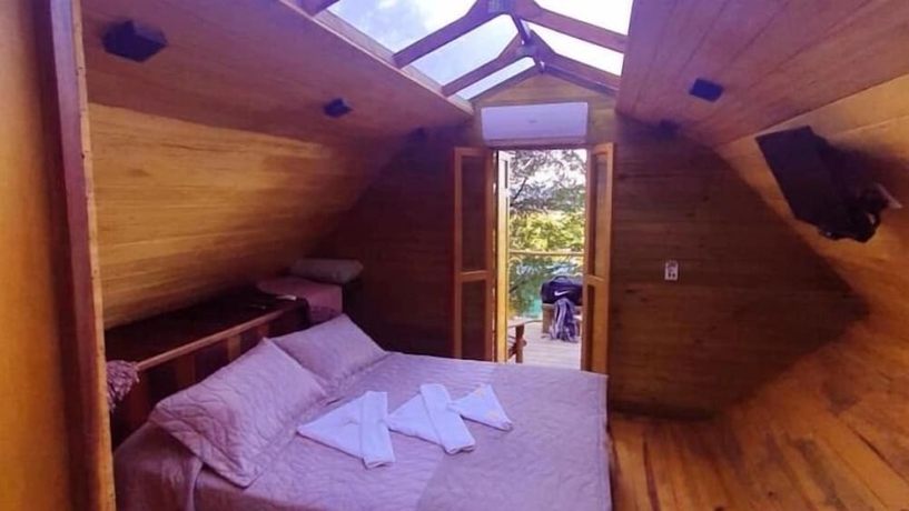 Imagen de la habitación del Hotel Viva Brotas Barbieri. Foto 14