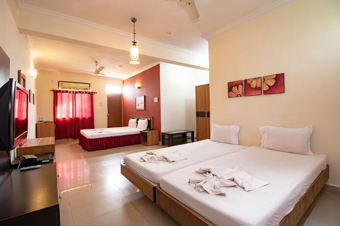 Imagen general del Hotel Viva Calangute. Foto 2