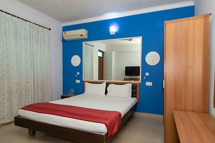 Imagen general del Hotel Viva Calangute. Foto 3