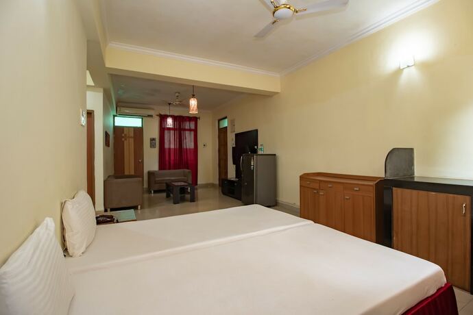 Imagen de la habitación del Hotel Viva Calangute. Foto 17