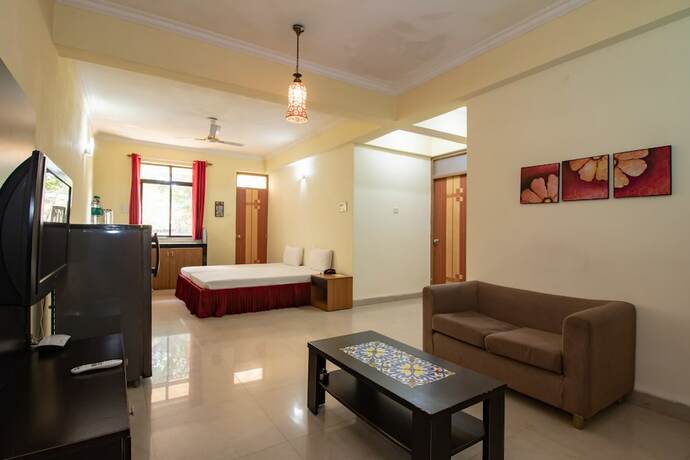 Imagen general del Hotel Viva Calangute. Foto 5