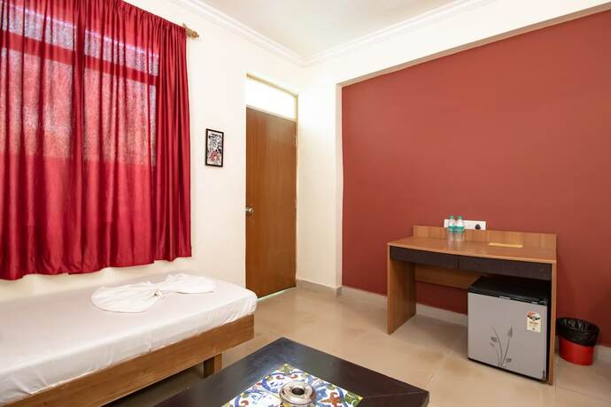 Imagen de la habitación del Hotel Viva Calangute. Foto 18