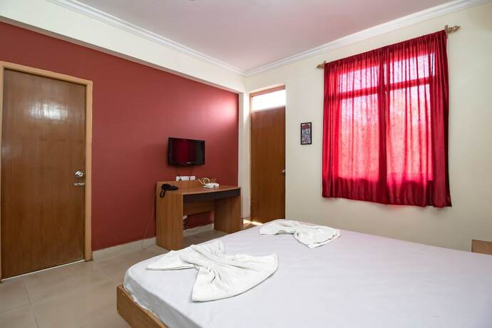 Imagen general del Hotel Viva Calangute. Foto 10