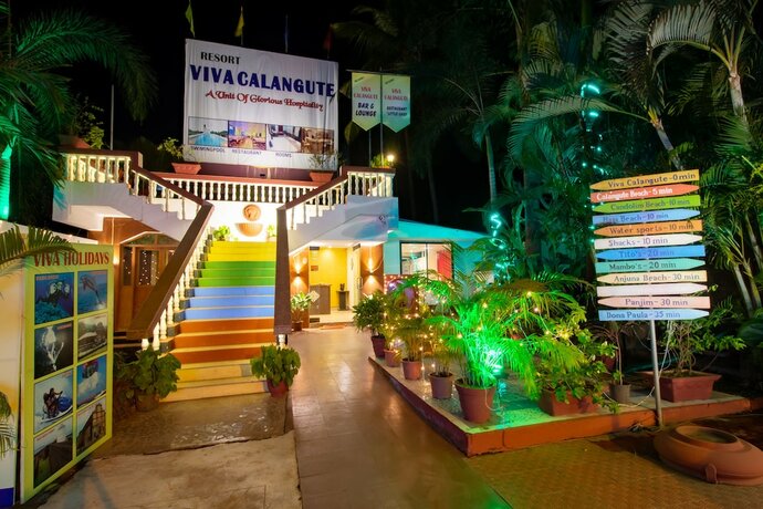 Imagen general del Hotel Viva Calangute. Foto 13