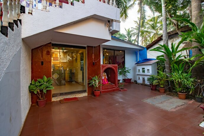 Imagen general del Hotel Viva Calangute. Foto 14