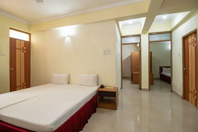 Imagen general del Hotel Viva Calangute. Foto 15