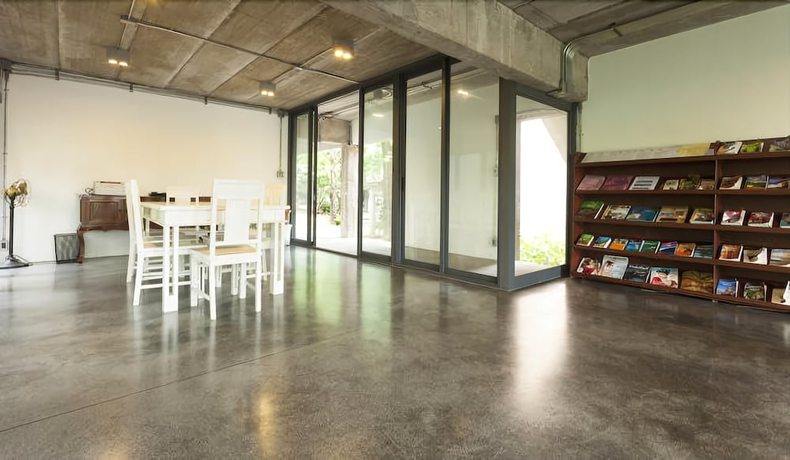 Imagen de los interiores del Hotel Viva Chiang Mai. Foto 19