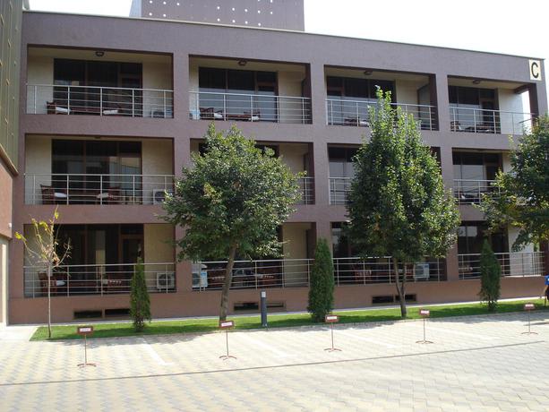 Imagen de los exteriores del Hotel Viva Club Galati. Foto 6