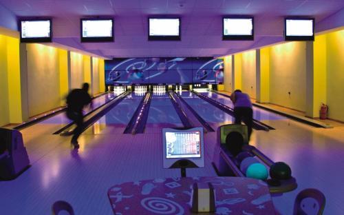 Imagen de los interiores del Hotel Viva Club Galati. Foto 8