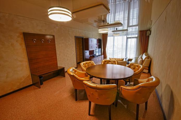 Imagen de los interiores del Hotel Viva Club Galati. Foto 9