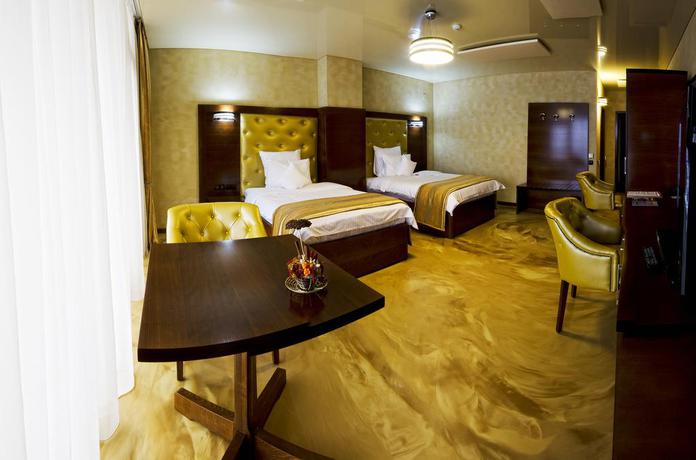 Imagen de la habitación del Hotel Viva Club Galati. Foto 5