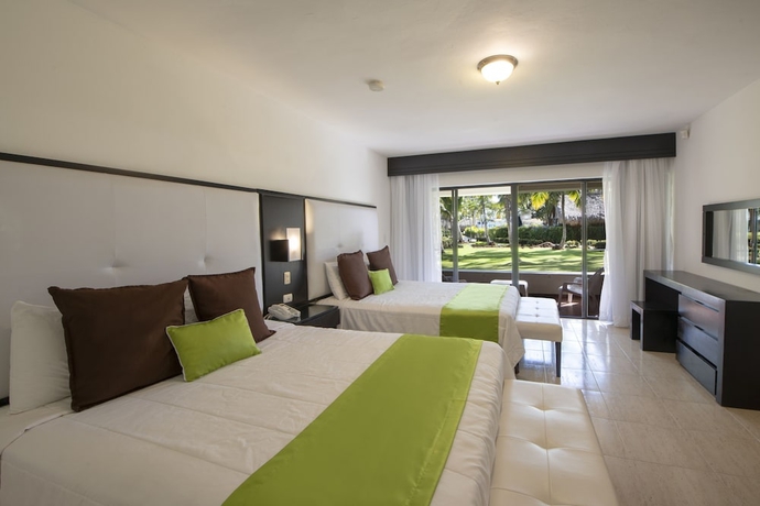 Imagen general del Hotel Viva Dominicus Beach by Wyndham, A Trademark All Inclusive. Foto 1