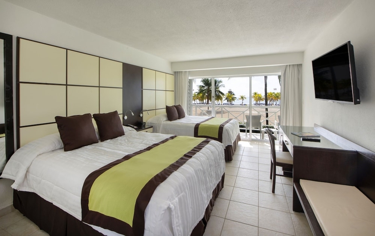 Imagen de la habitación del Hotel Viva Fortuna Beach by Wyndham, A Trademark All Inclusive. Foto 6