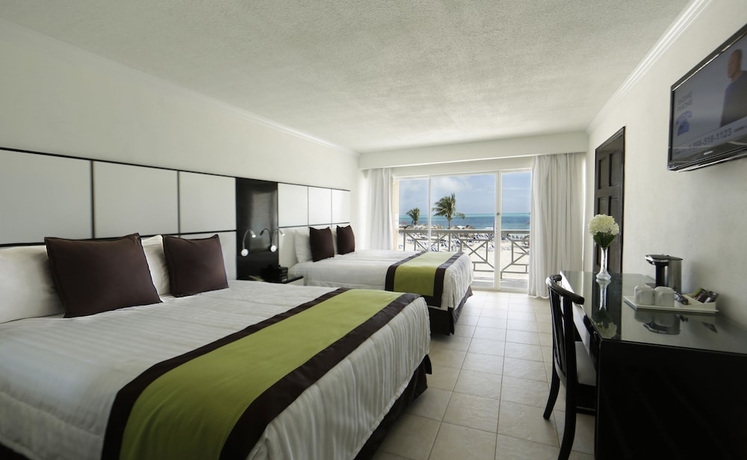 Imagen general del Hotel Viva Fortuna Beach by Wyndham, A Trademark All Inclusive. Foto 1