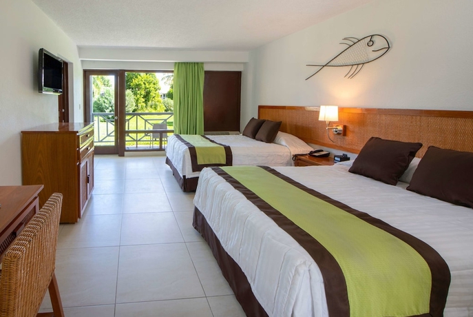 Imagen de la habitación del Hotel Viva Fortuna Beach by Wyndham, A Trademark All Inclusive. Foto 12