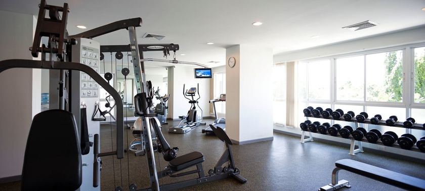 Imagen de los interiores del Hotel Viva Garden Serviced Residence. Foto 7