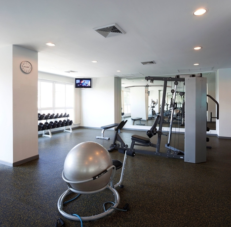 Imagen de los interiores del Hotel Viva Garden Serviced Residence. Foto 8