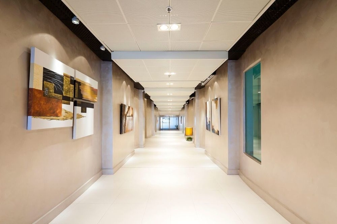 Imagen de los interiores del Hotel Viva Garden Serviced Residence. Foto 9