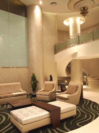 Imagen de los interiores del Hotel Viva Garden Serviced Residence. Foto 11