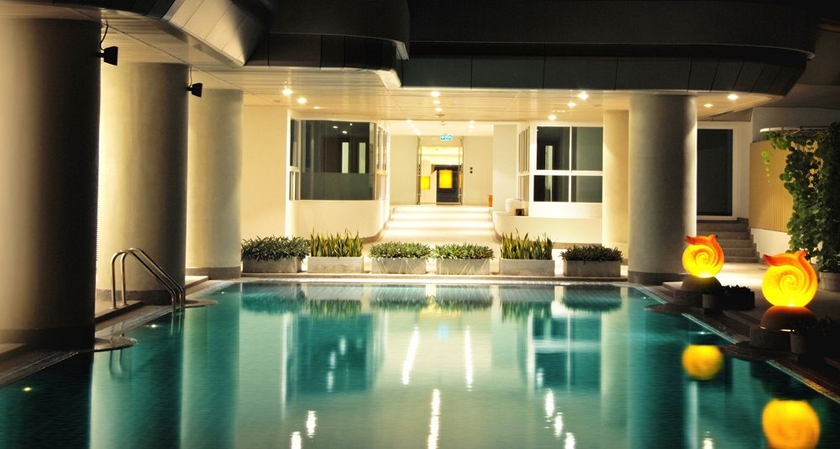 Imagen de la piscina del Hotel Viva Garden Serviced Residence. Foto 14