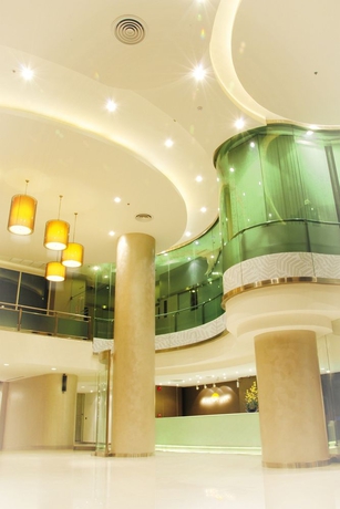 Imagen de los interiores del Hotel Viva Garden Serviced Residence. Foto 12