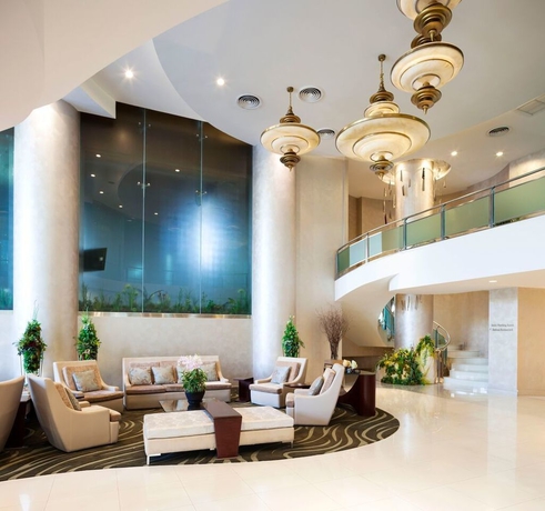 Imagen de los interiores del Hotel Viva Garden Serviced Residence. Foto 13