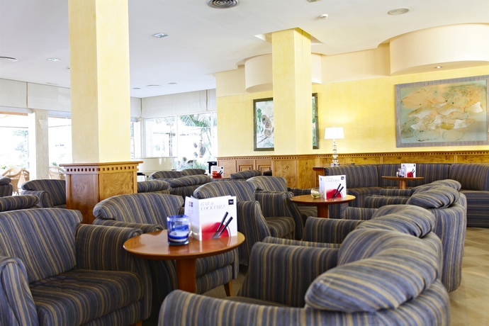 Imagen de los interiores del Hotel Viva Golf. Foto 12