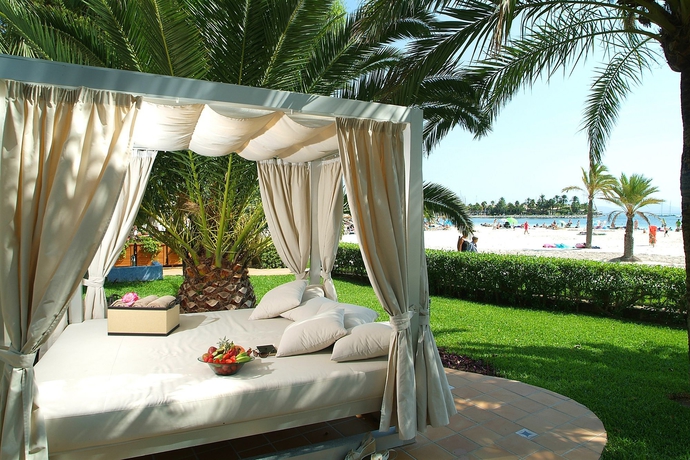 Imagen de los exteriores del Hotel Viva Golf. Foto 11